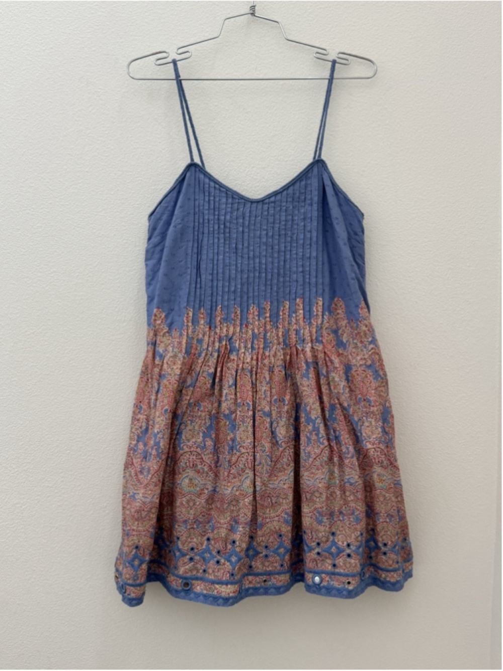 Kate Moss Topshop Boho Sequin Dress, UK size 10 US 6